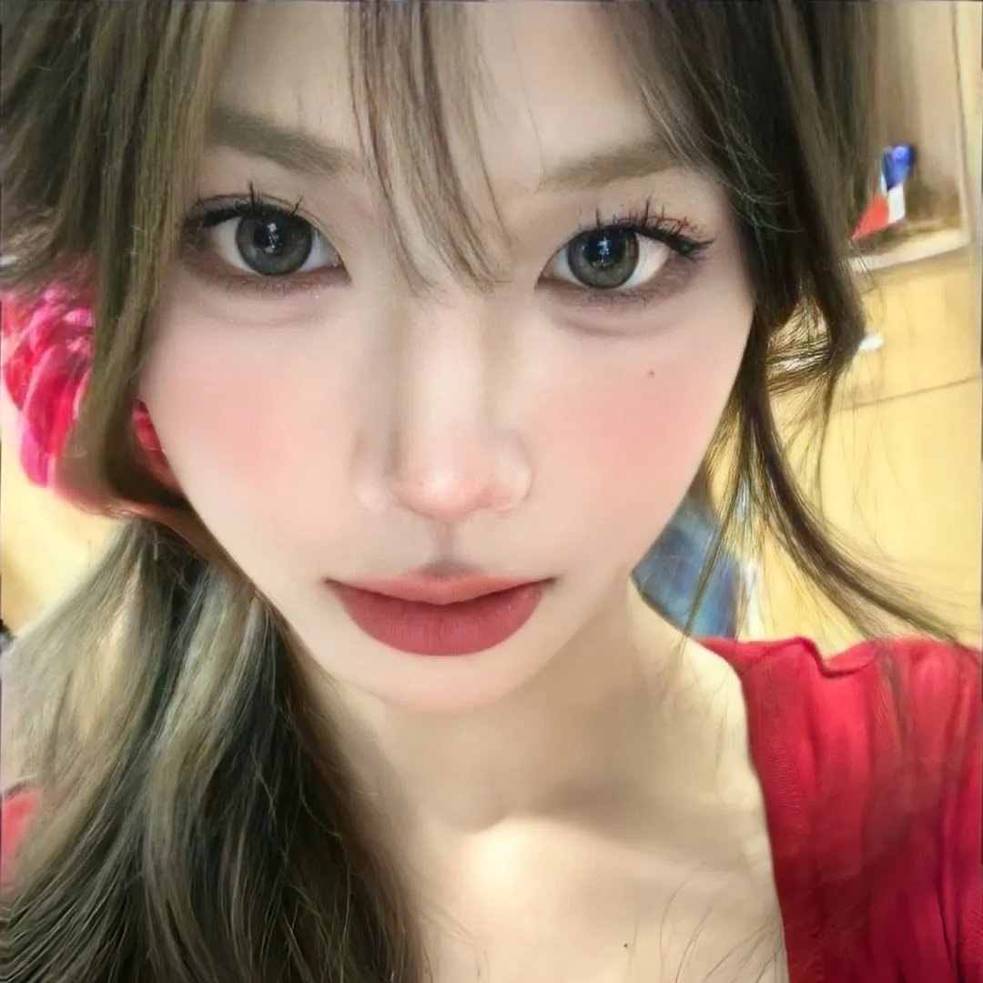 雨过天晴的我们